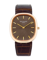 Patek Philippe Golden Ellipse 3738/100R-001
